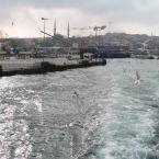 Pictures: İstanbul ferry