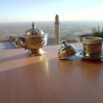 Assyrian Coffee in Ancient City