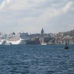 Pictures: On the Bosphorus