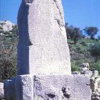 Xanthos - Obelisk