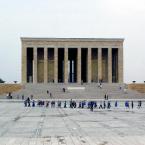 Pictures: Ataturk Mausoleum