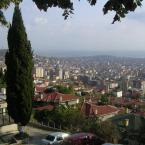 Taken from Yakacık hill