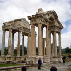 Pictures of Turkey: Temple of Aphrodite