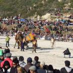 Camel Wrestling