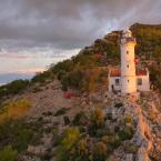 Adrasan Lighthouse