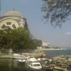 Dolmabahçe Camii