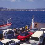 Gelibolu - Bursa ferry