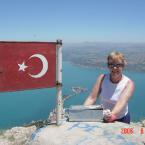 Pictures: On top of the world