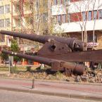 Pictures: Old Canon in Canakkale