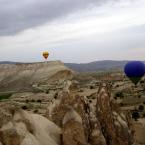 View of Cappadoccia Region