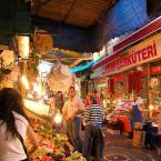 Kadıköy market