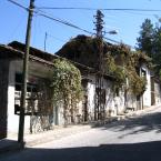 Pictures: ruined houses in Yesilyurt