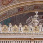 Inside Dolmabahce Palace