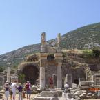 The Temple of Domitian