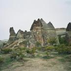 Fairy chimneys