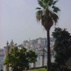 Pictures: View from the Dolmabahce Palace