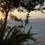 sunset in Gulluk