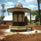 Culture Park - A Water Fountain.