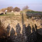 Pictures: Ancient Troy remains