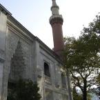 The entrance of Green Mosque (Yesil Camii) 5