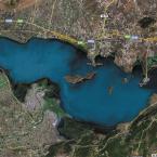 Bursa -Uluabat lake