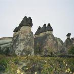 Fairy chimneys