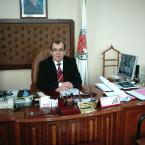 The Mayor, Hasan Akalin Efendi