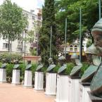 Pictures: Municipality Garden