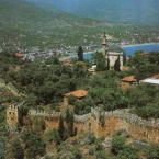 Alanya Castle