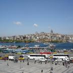 Pictures: View of Golden Horn