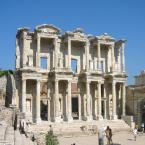 Library At Efes