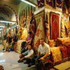 Pictures of Turkey: Kapalicarsi carpet store