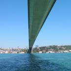 below Bosphorus