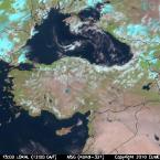 Pictures: The Satellite Image of my Beautiful Türkiye