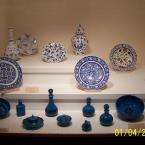 In the Museum of Anatolian Civilizations