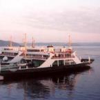 Canakkale car ferries