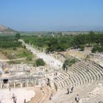 Pictures: Theatre at Efes