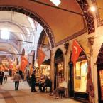 Inside Kapalicarsi - Grand Bazaar