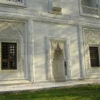 The windows of Green Mosque (Yesil Camii) 2