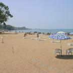 Beach in Yalova