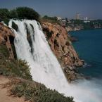 Lower Düden Waterfalls