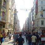 Ýstiklal Caddesi - Istiklal Avenue