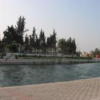 Adana water canal