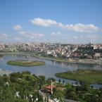 View of Golden Horn