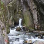 Bursa-Kestel / Saitabat waterfall