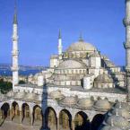 Sultanahmet Camii - Blue Mosque