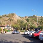 View for Alanya castle