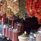 shop with spices