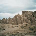 Fairy chimneys