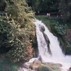 Upper Düden Waterfalls